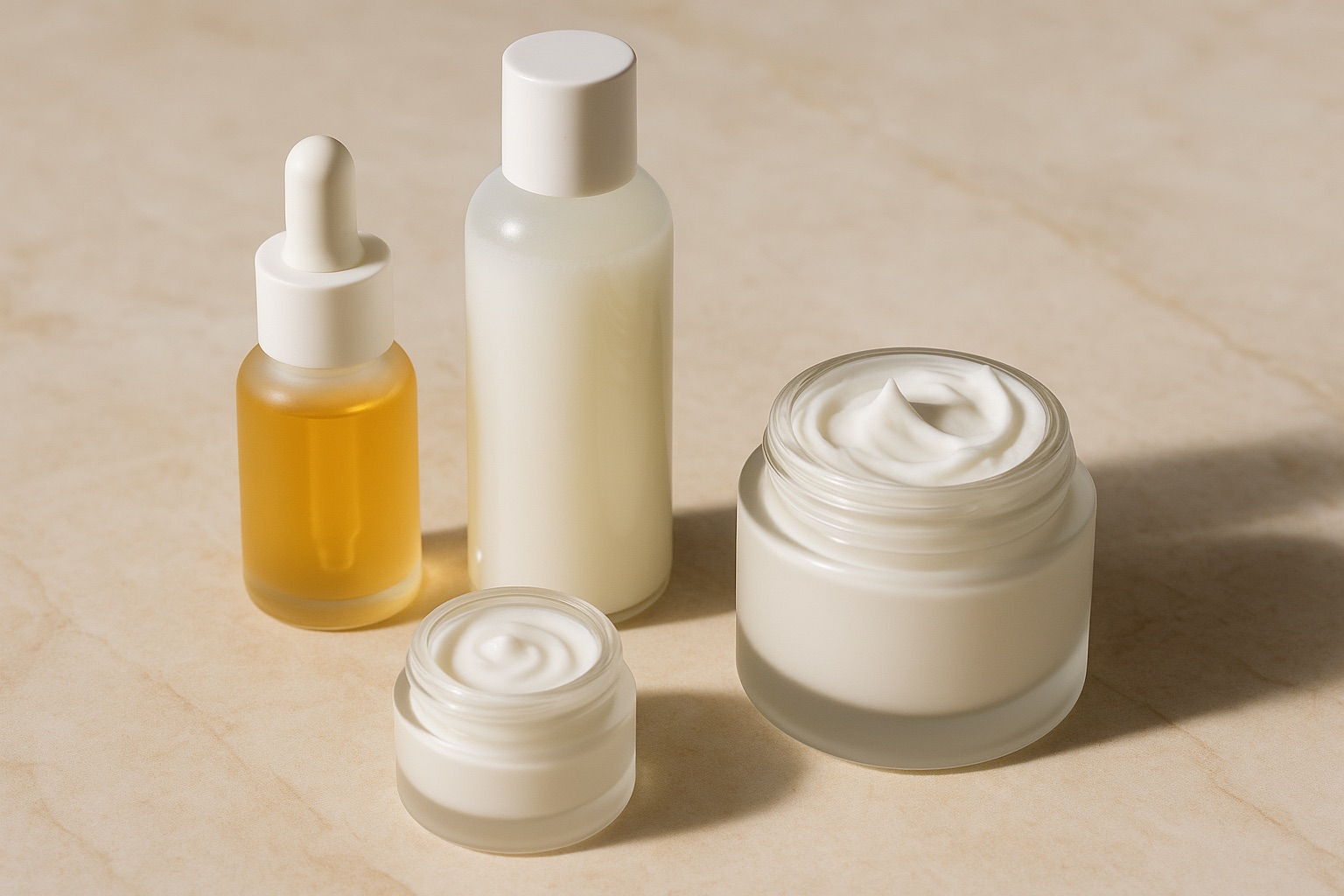 Правильная последовательность нанесения средств — ключ к эффективности ухода за кожей.