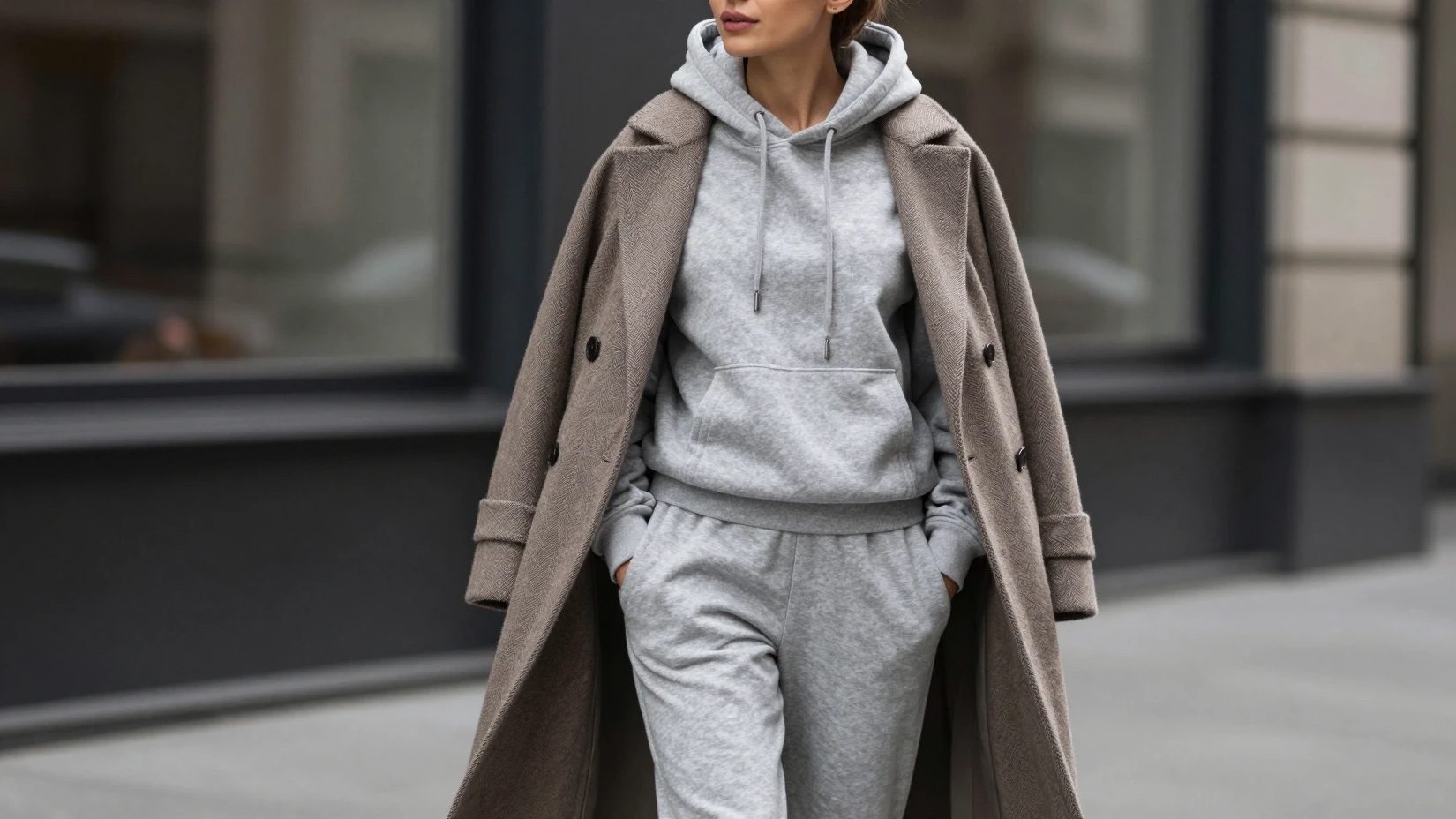 Athleisure как основа гардероба