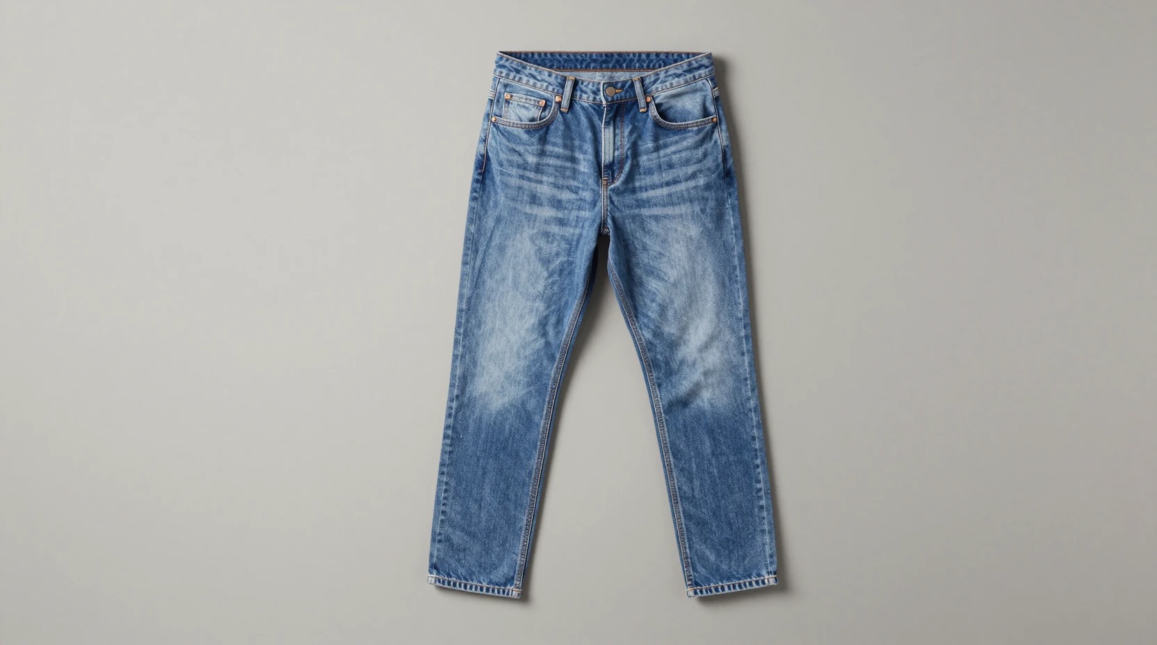 Как выбрать базовые джинсы