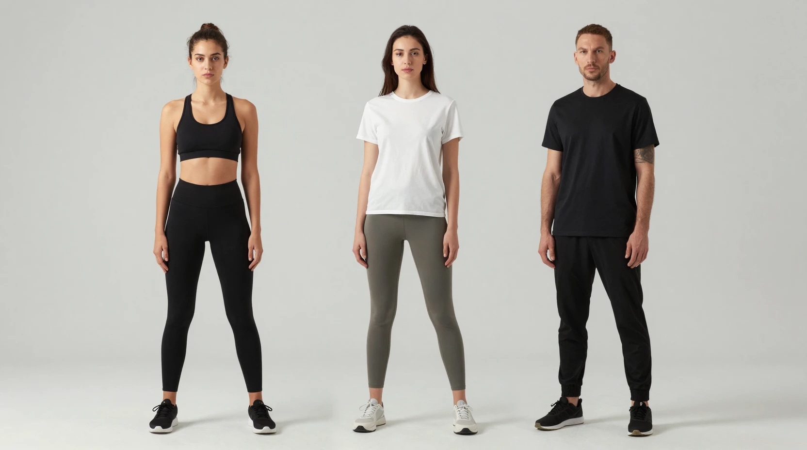 Спортивная мода