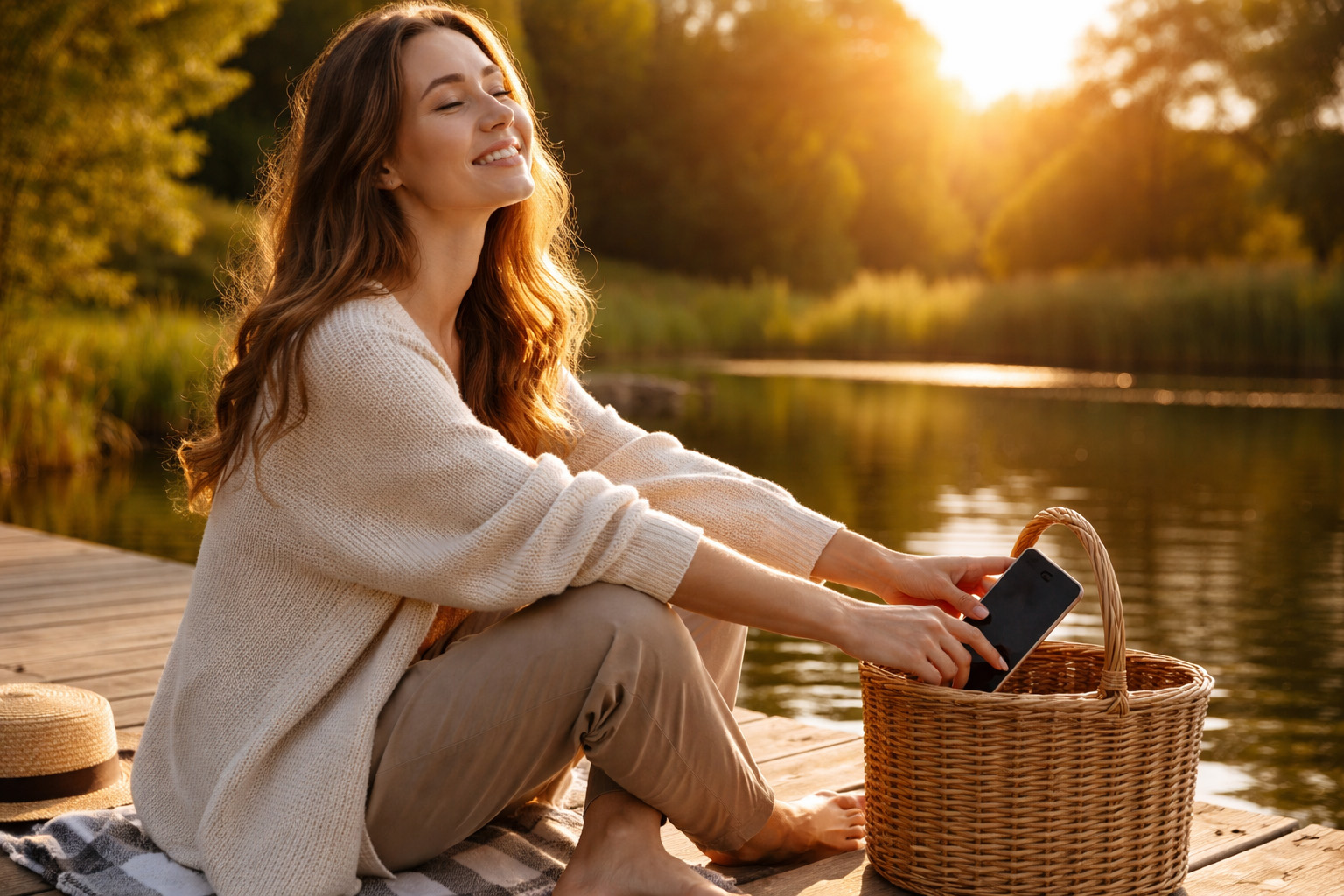 Детокс от соцсетей как вернуть себе время и энергию