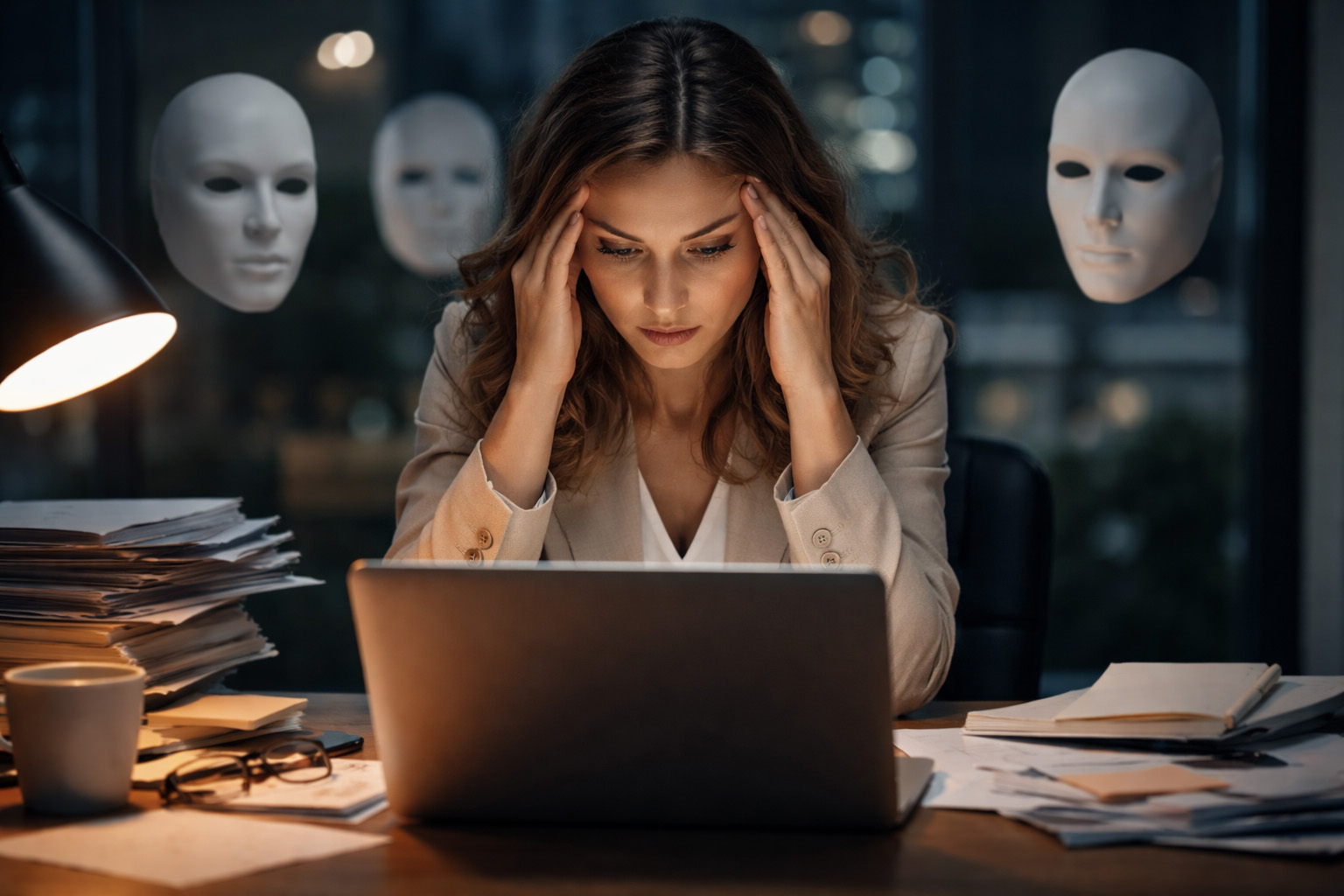 Синдром самозванца как распознать и что с ним делать